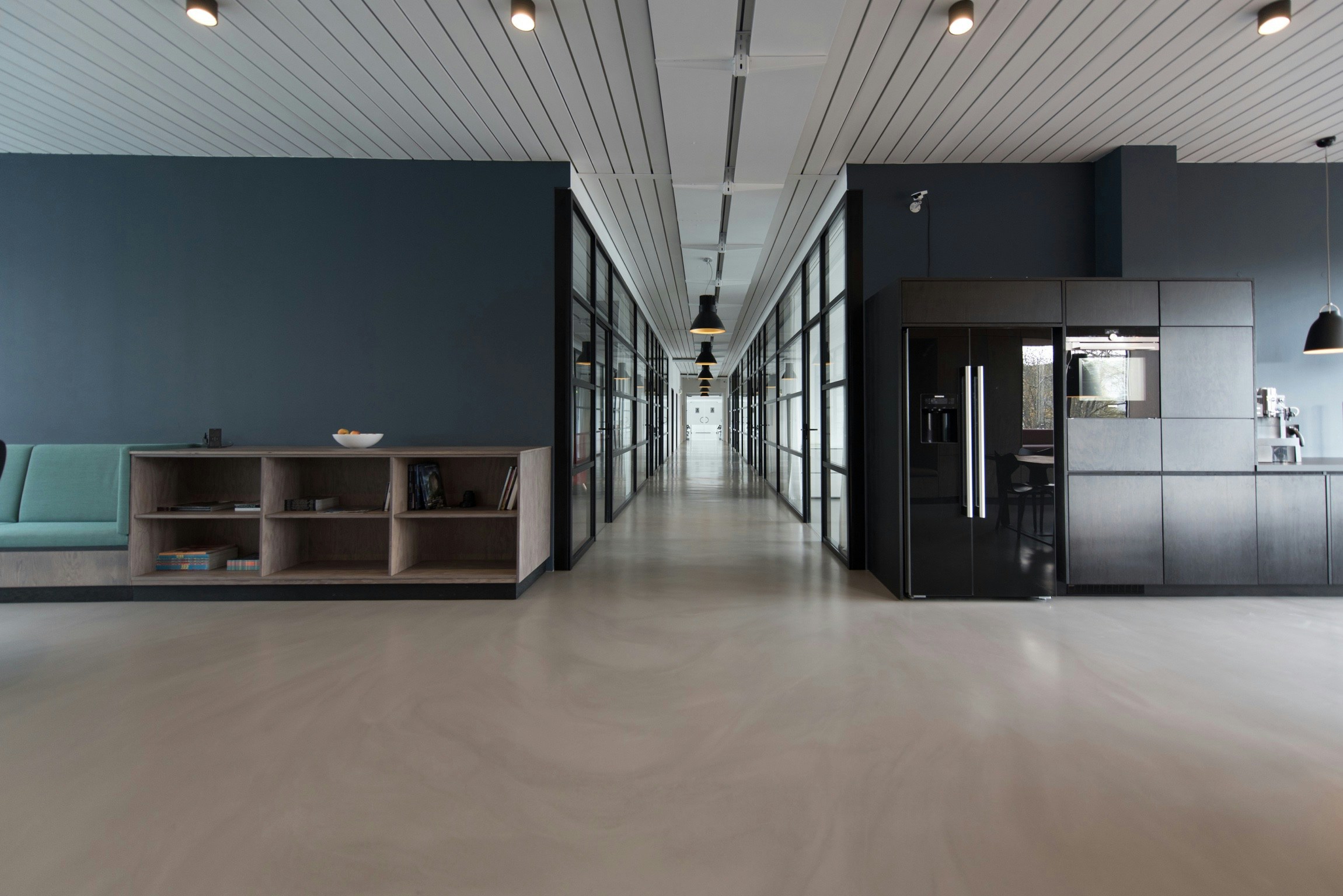 Modern Office Background