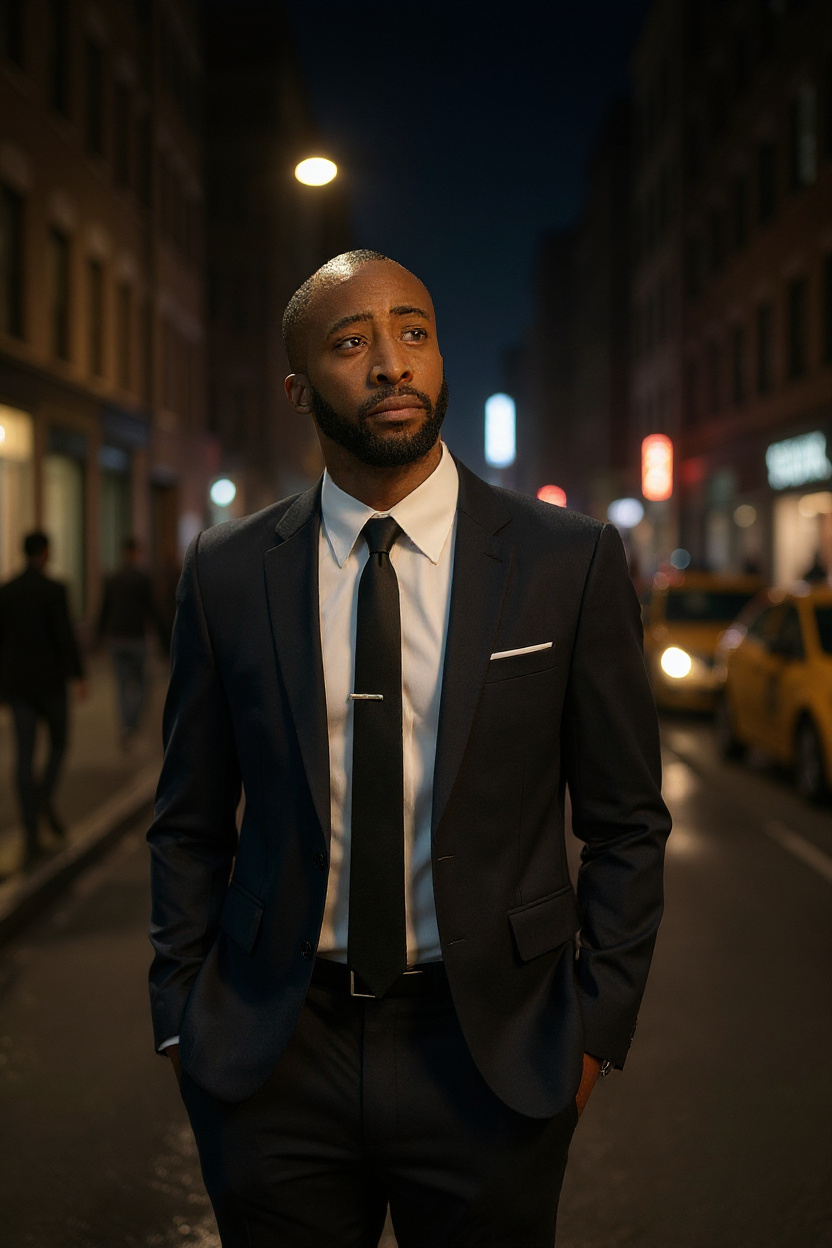 Micah Forster - Talent Solutions